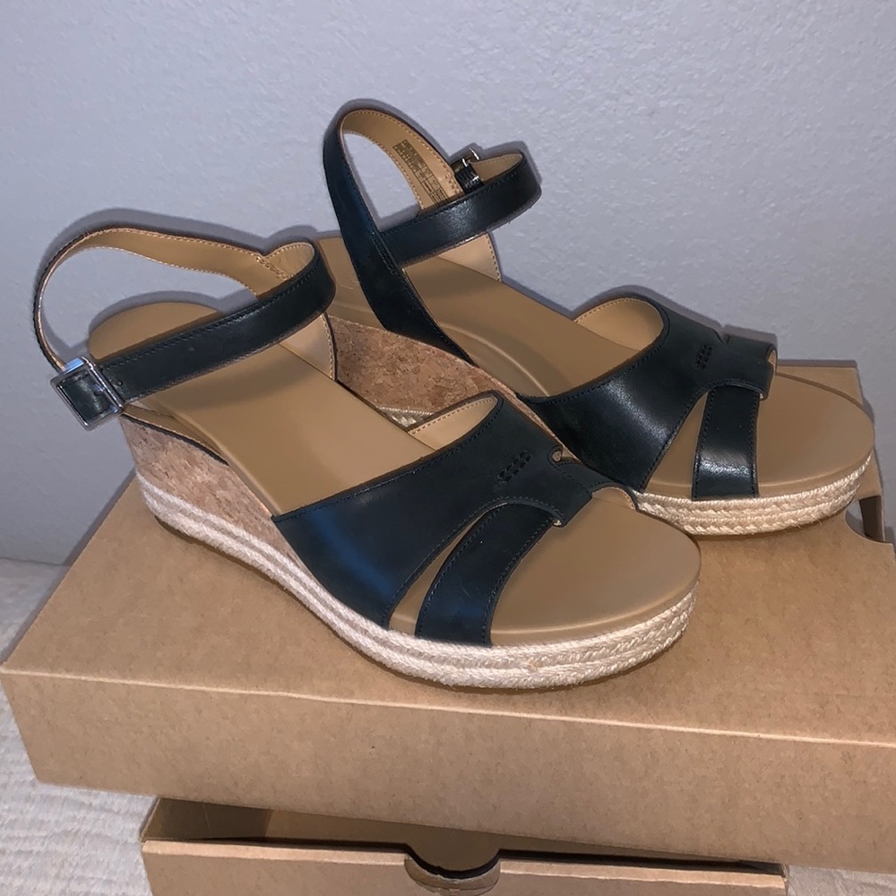 New Cork wedges